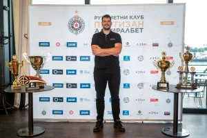 INTERVJU - Sportski direktor Partizan AdmiralBeta: "Sanjam 7.000 ljudi u Pioniru u ludoj atmosferi, bez incidenata"